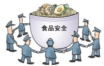 餐飲店有營業執照但無餐飲服務許可證的處罰標準與法律依據