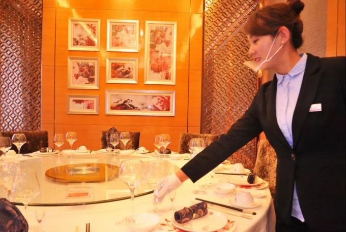 陜旅集團延安唐樂宮獲批“國家級服務業標準化試點” 餐飲服務再樹標桿